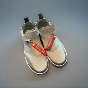Nike Joyride NSW Optik Pure Platinum/White Wolf Grey Crimson AJ6844004 Size 7